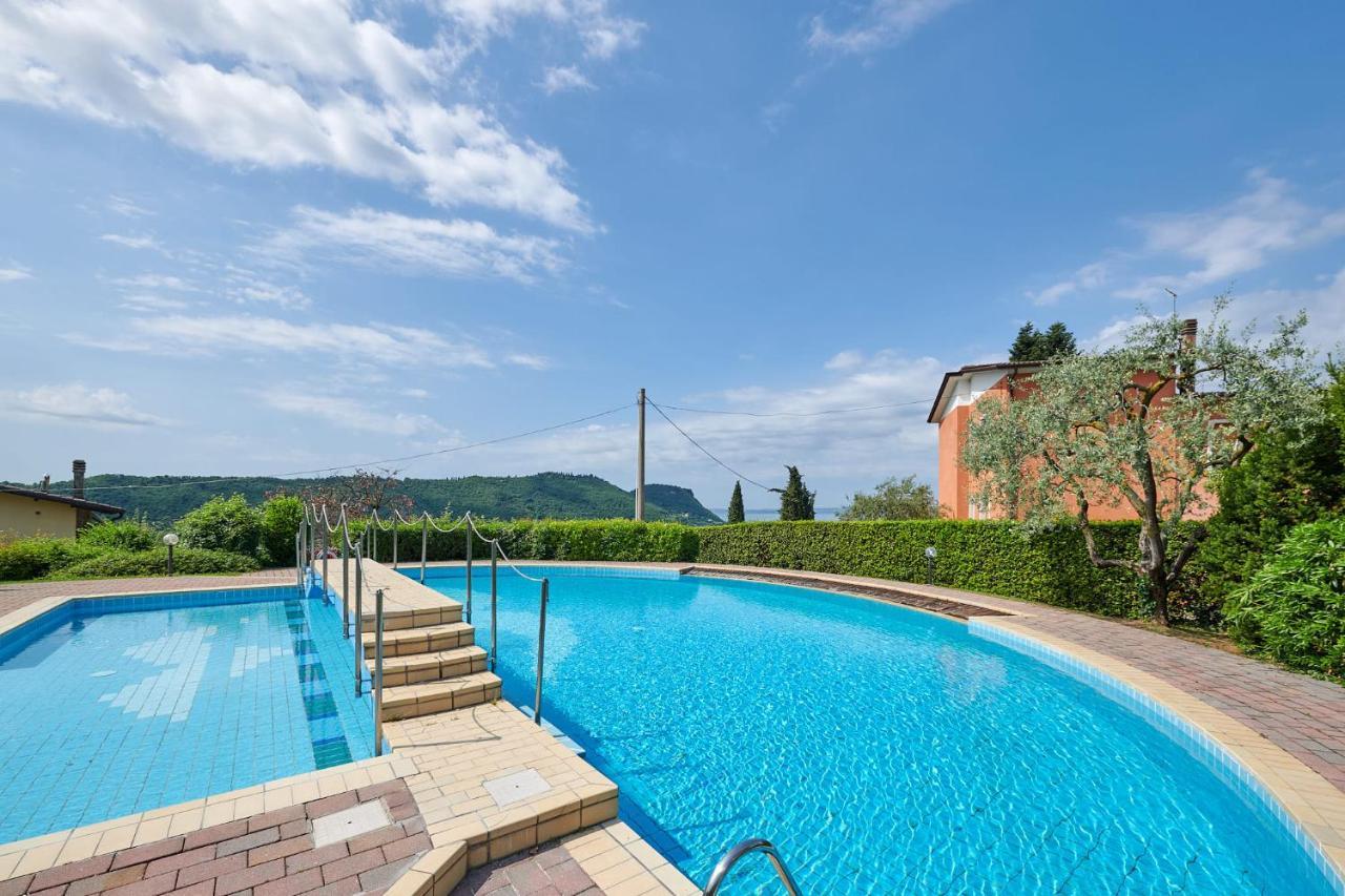 Apartmentsgarda - Baia D'Argento Residence Костермано Екстер'єр фото