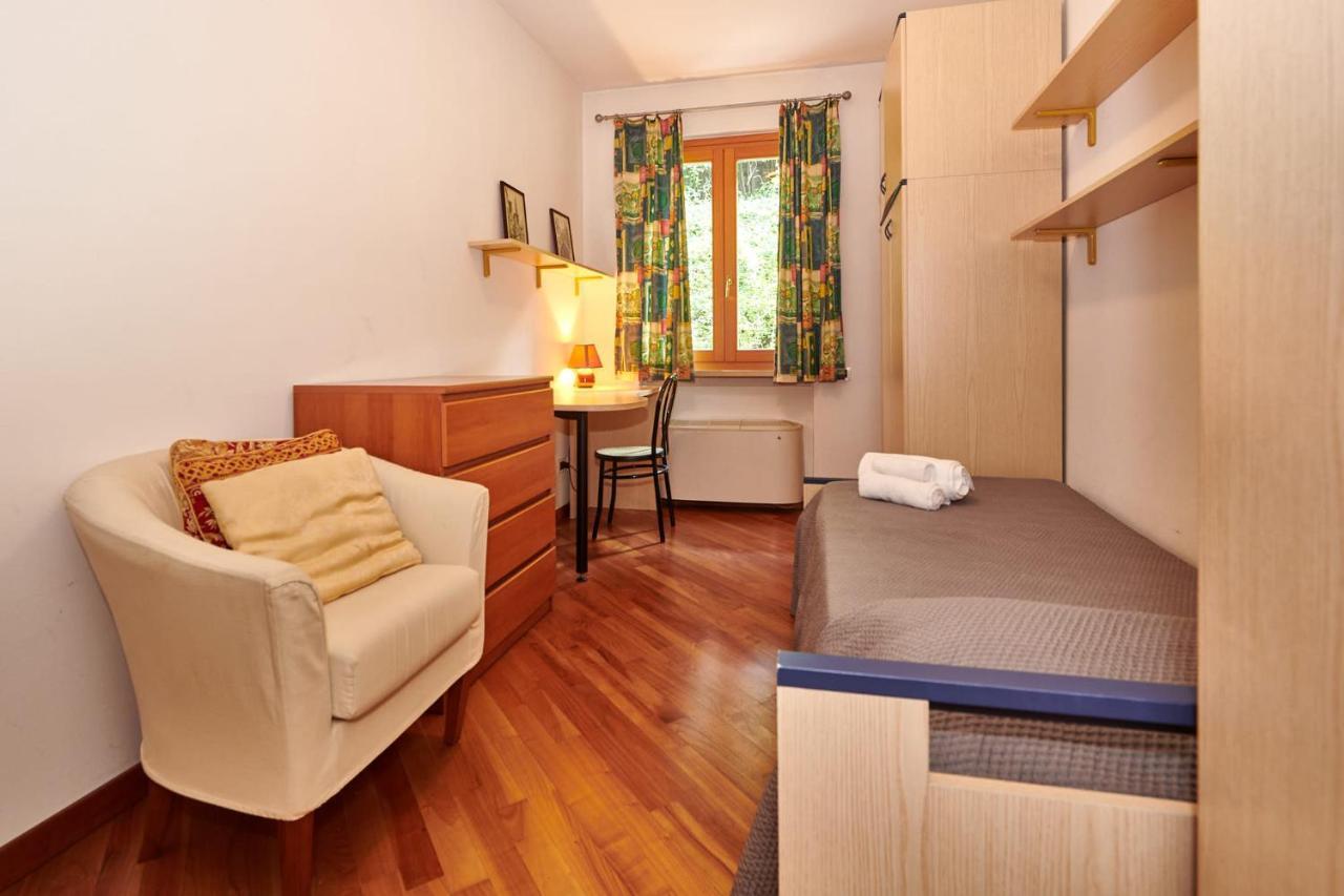 Apartmentsgarda - Baia D'Argento Residence Костермано Екстер'єр фото