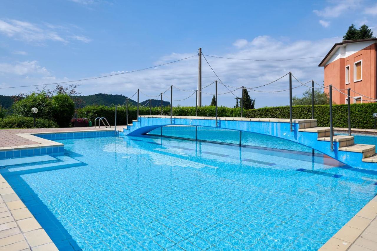 Apartmentsgarda - Baia D'Argento Residence Костермано Екстер'єр фото