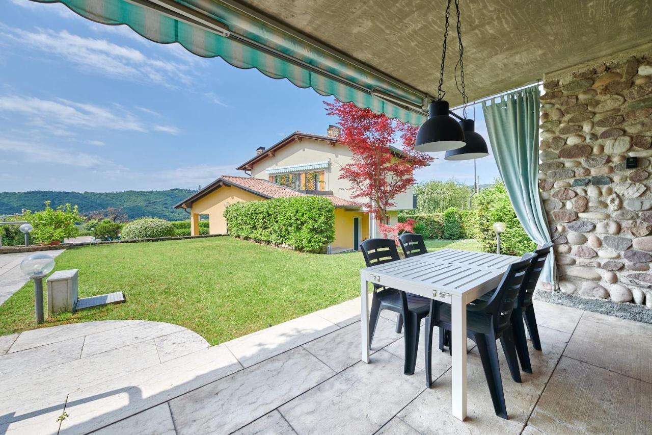 Apartmentsgarda - Baia D'Argento Residence Костермано Екстер'єр фото