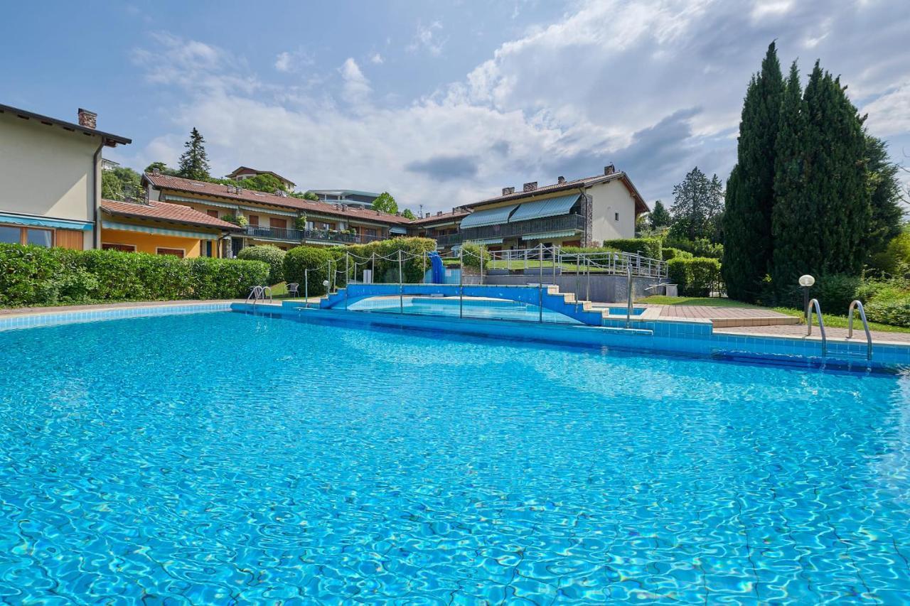 Apartmentsgarda - Baia D'Argento Residence Костермано Екстер'єр фото
