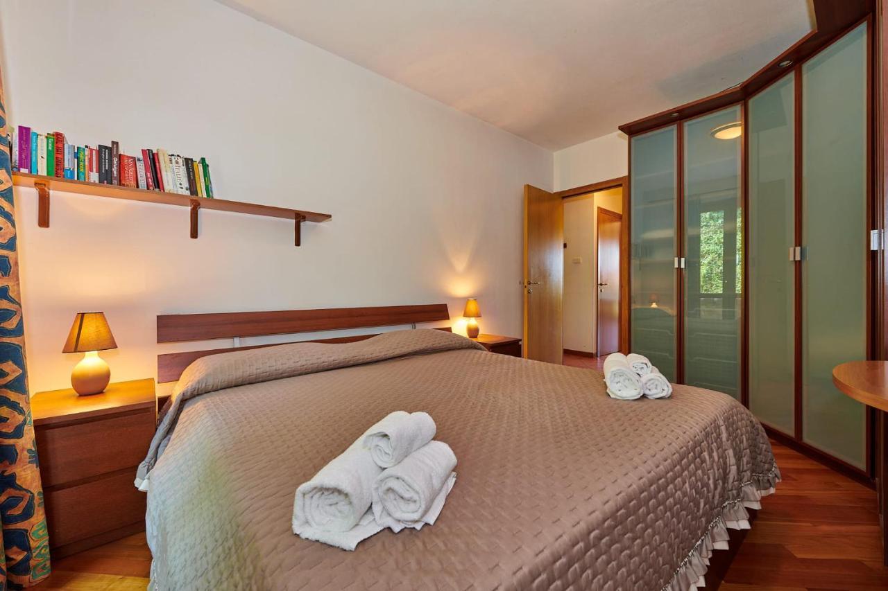 Apartmentsgarda - Baia D'Argento Residence Костермано Екстер'єр фото