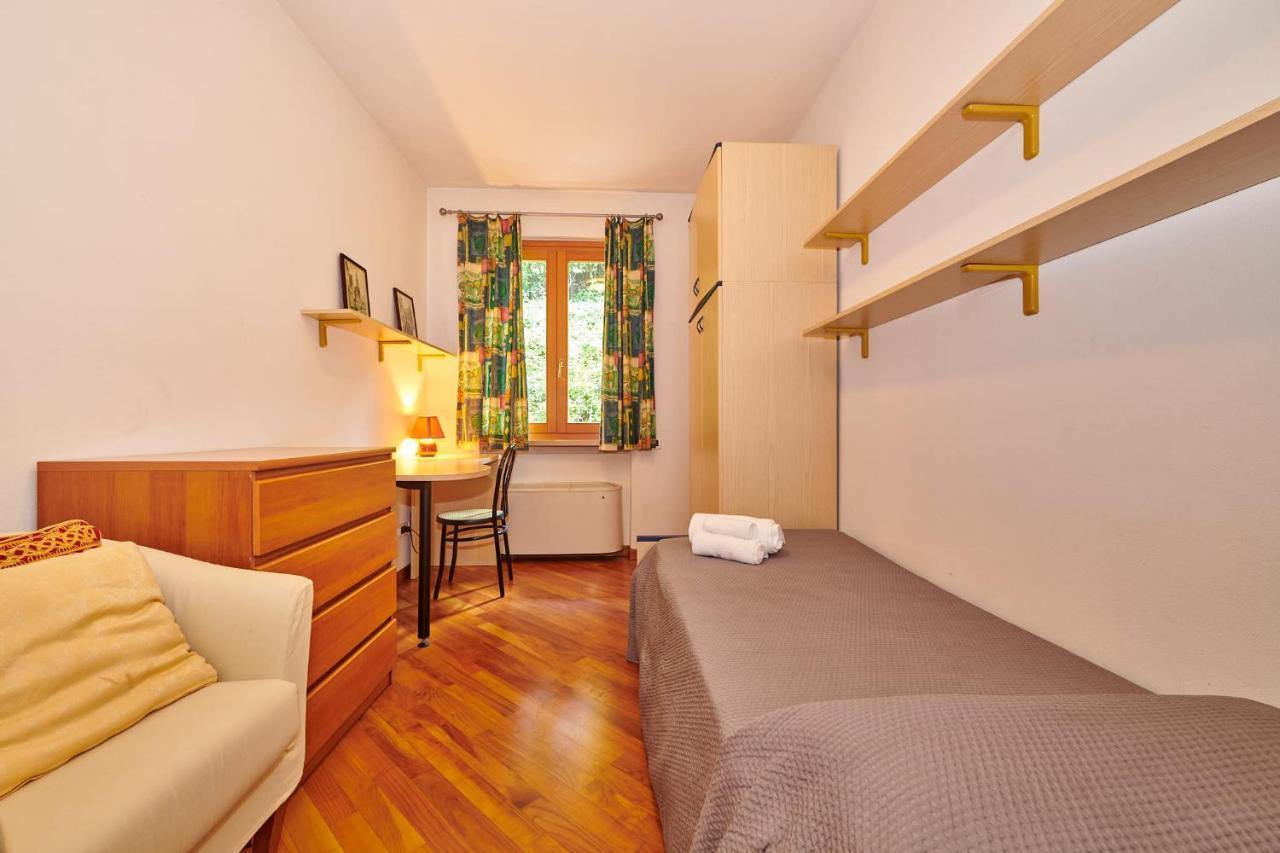 Apartmentsgarda - Baia D'Argento Residence Костермано Екстер'єр фото