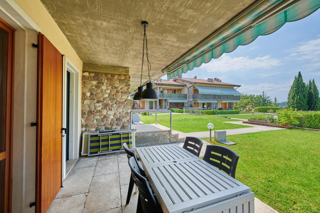 Apartmentsgarda - Baia D'Argento Residence Костермано Екстер'єр фото