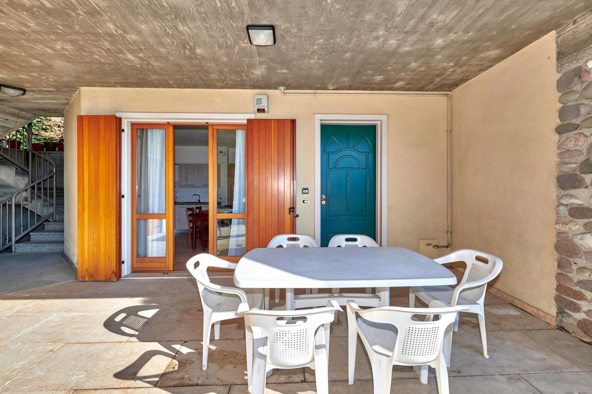 Apartmentsgarda - Baia D'Argento Residence Костермано Екстер'єр фото