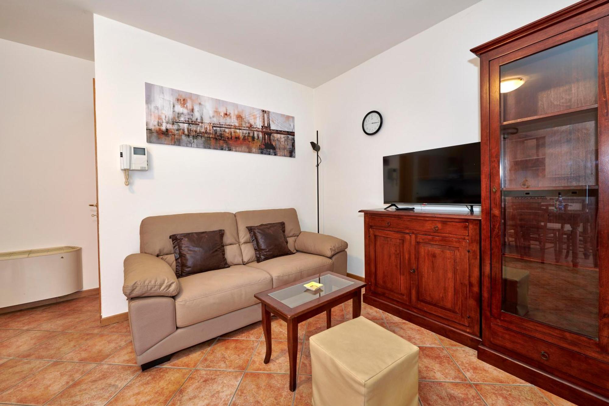 Apartmentsgarda - Baia D'Argento Residence Костермано Екстер'єр фото